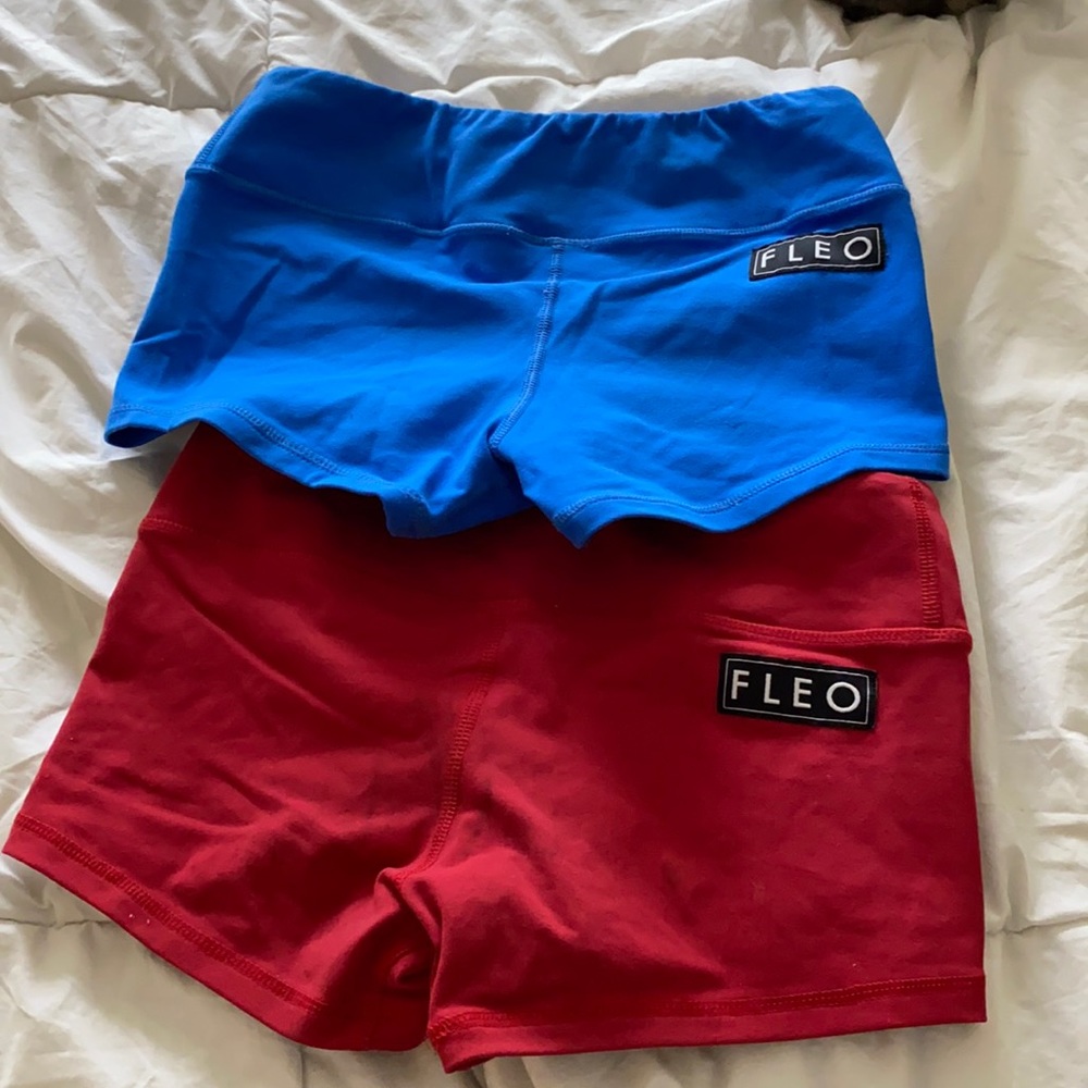 Fleo shorts